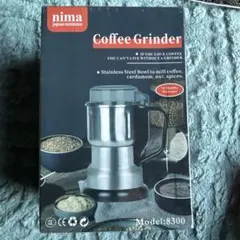 コーヒーグラインダー