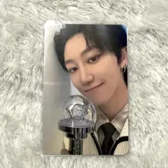 ディエイト　The8 トレカ　SEVENTEEN セブチCARATLAND