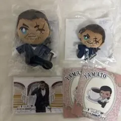 名探偵コナン　セガラッキーくじ　執事喫茶　大和敢助