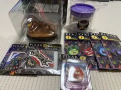 DisneyPixar Happyくじ セット