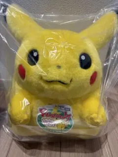 新品　ポケモン30周年記念おかえり!ピカチュウ1/1