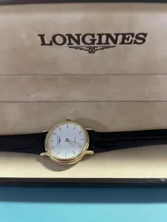 LONGINES レディース 腕時計 クォーツ　　 稼働　電池交換済みのサムネイル