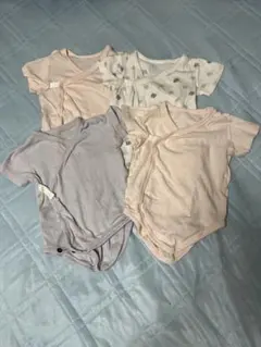 ベビー肌着セット 70サイズ 4枚組　アカチャンホンポ