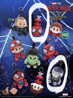 スパイダーマン：ブランド・ニュー・デイ コスビ ホットトイズ 2点セットのサムネイル