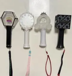 King&Prince キンプリ ペンライト4本セット