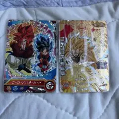 スーパードラゴンボールヒーローズ ヒーローアバターカード ゴテンクスのサムネイル