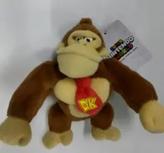 USJ限定 ドンキーコング ぬいぐるみキーチェーン 未使用新品