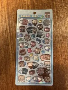 【国内正規品】限定品ボンボンドロップシール 水族館 カワウソ クーリア