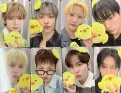 ATEEZ hellolive トレカ ８枚セット