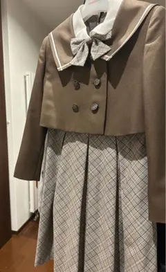 ビームス　waltz by BEAMS DESIGN フォーマル　130cm