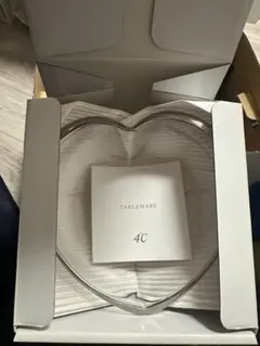 4℃ ペアハートボウルのサムネイル