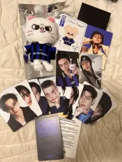 SKZOOバージョン　KARMA ジニレット