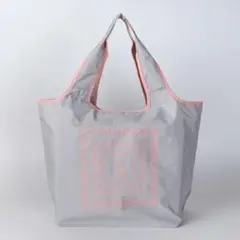 【新品未開封】紀ノ国屋　まとまる保冷バッグ　パールグレーのサムネイル