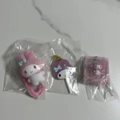 マイメロ　ガチャガチャ