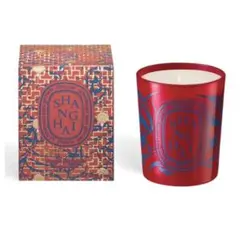 diptyque SHANGHAI キャンドル 190g - メルカリ