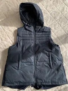 [ お値下げしました‼︎ ] BOU JELoud フード付きダウンベスト