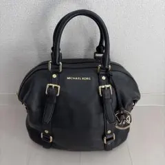 MICHAEL KORS 天然皮革 ハンドバッグ