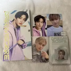 DREAMSCAPE マークセット♡