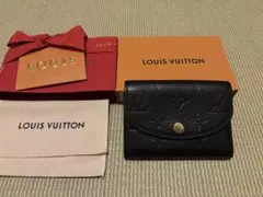 ※専用【美品】ルイヴィトン モノグラム・アンプラント ポルトモネロザリ