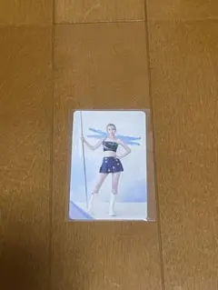 ルセラフィム チェウォン FEARNADA トレカ