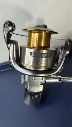 SHIMANO TWIN POWER 5000HG スピニングリール