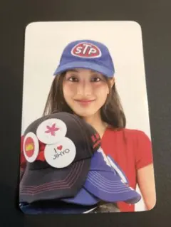 トワイスtwice★公式トレカ★シーグリ2025★ジヒョ★withmuu