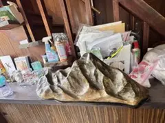 山水景石 鑑賞石 置物 盆石のサムネイル