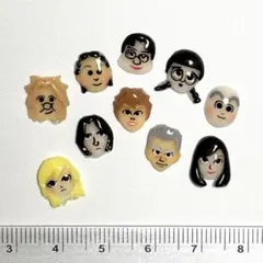 ネイルパーツ 10個セット