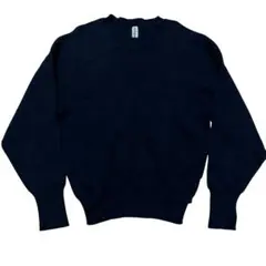 nagonstans ナゴンスタンス　カシミヤ混　ニット　ブラック　38のサムネイル