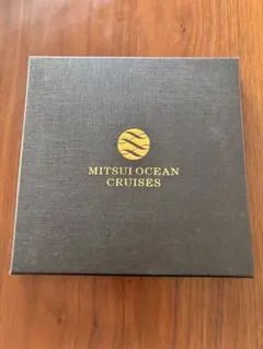 ⭐︎新品未使用⭐︎ MITSUI OCEAN CRUISES スカーフ