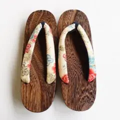 レディース　下駄