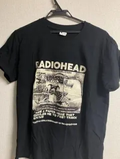 RADIOHEAD Tシャツ Sサイズ