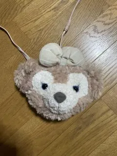 シェリーメイ　パスケース　コインケース　東京ディズニーシー