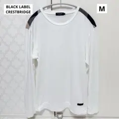 BLACK LABEL CRESTBRIDGE 長袖カットソー M