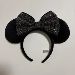 ディズニー　ミニー　カチューシャ