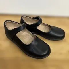 フォーマルシューズ　ブラック　34 22cm