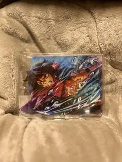 ufotable鬼滅の刃WEBSHOPくじ B賞アクリルスタンド　冨岡義勇