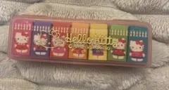 ハローキティ 消しゴム 7個セット