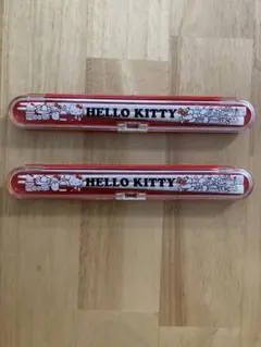 HELLO KITTY 箸2セット 2012年製