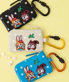 ear PAPILLONNER イアパピヨネ スミスタイル ポーチ 2点セット - メルカリ