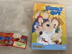 2025年最新】ファミリー ガイ DVD-BOX 1の人気アイテム - メルカリ