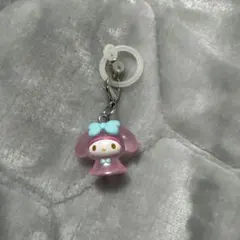 マイメロ 目印チャーム てるてる