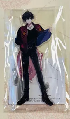 にじさんじ　佐伯イッテツ　Half Anniversary アクリルスタンド