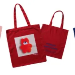 mojojojoくじ C賞 トートバッグ