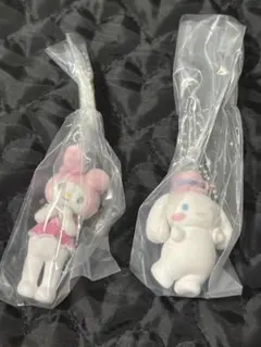 サンリオキャラクターズ ミニチュアチャーム ライブキャラクター まとめ売り