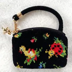 フェイラー ハイジ サイドポーチ ブラック