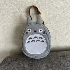トトロ　小物入れ　ベビーカーなどに