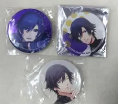 うたプリ 一ノ瀬トキヤ 缶バッジセット
