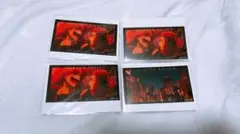 呪術廻戦 渋谷事変 クリアステッカー