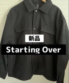 [新品] Starting Over ブルゾンのサムネイル